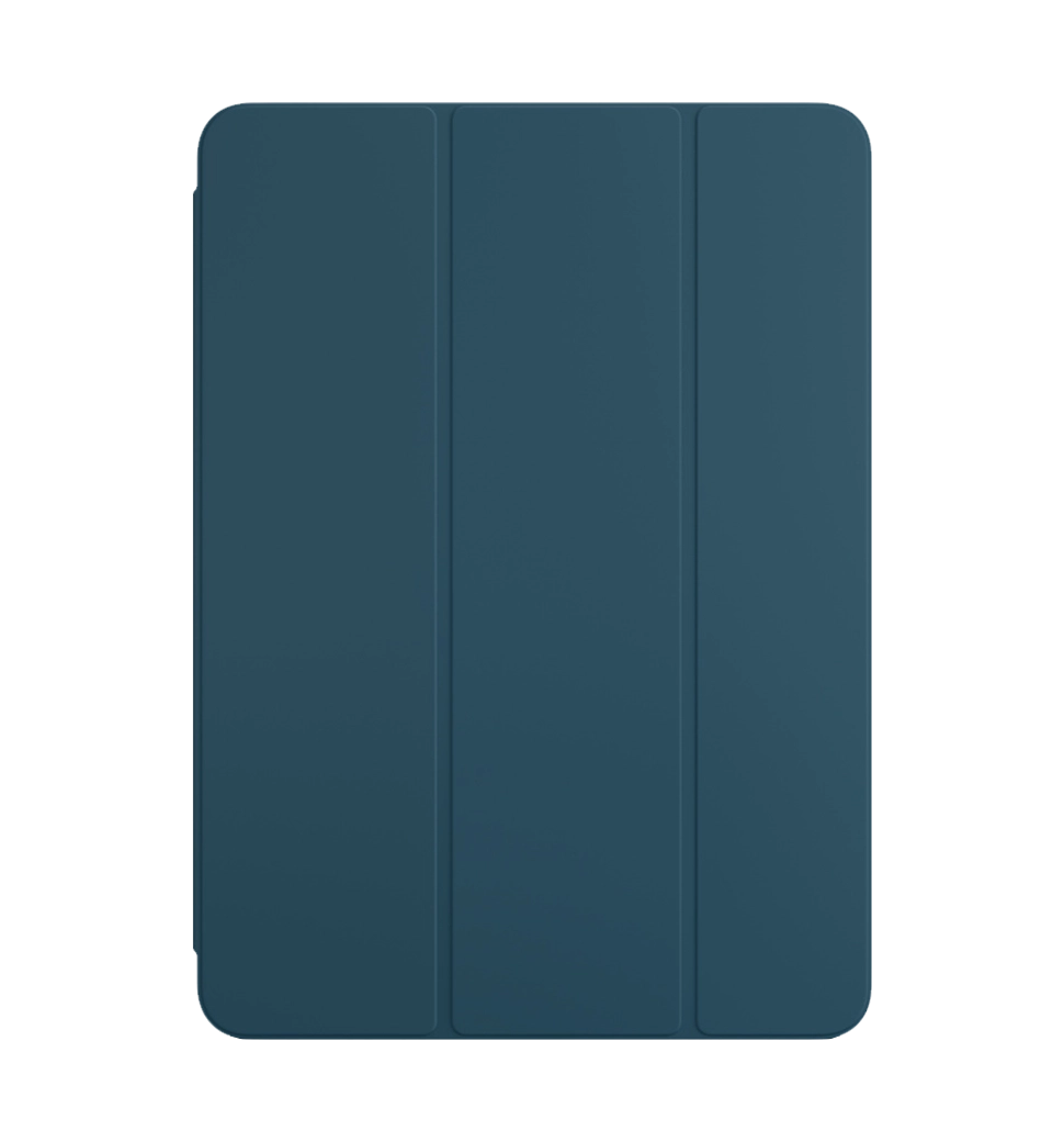 Чохол Apple Smart Folio for iPad Air (4th/5th/Air 11 M2) - Marine Blue (MNA73)