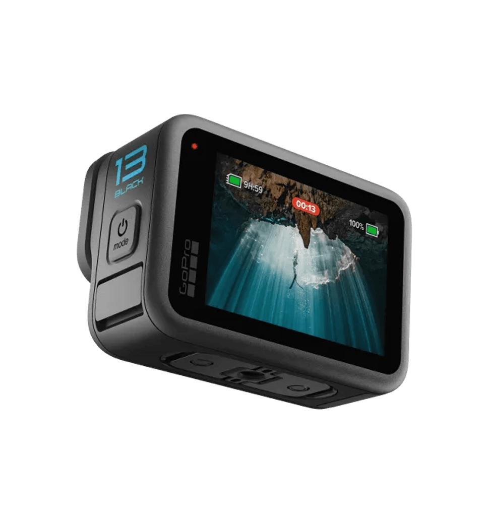 Камера GoPro HERO13 Black + 64Gb SD card (CHDSB-131-RT)