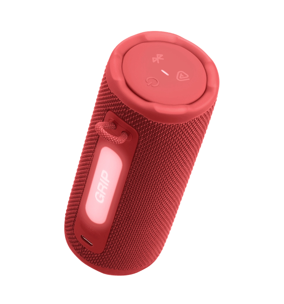 Портативна колонка JBL GRIP Red (JBLGRIPRED)