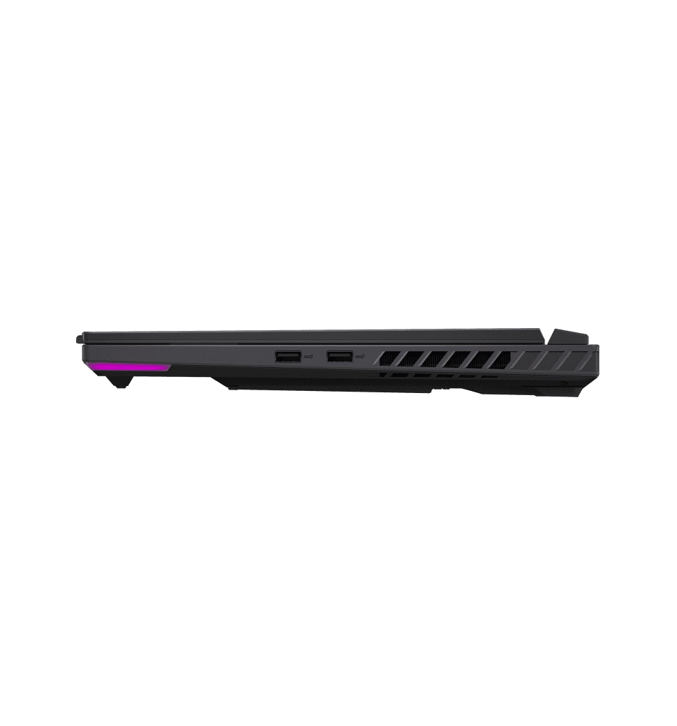 Ноутбук 16" ASUS ROG Strix G16 G614JU-N3164/Intel i7-13650HX/16GB/512 SSD/RTX4050-6GB/DOS/Gray