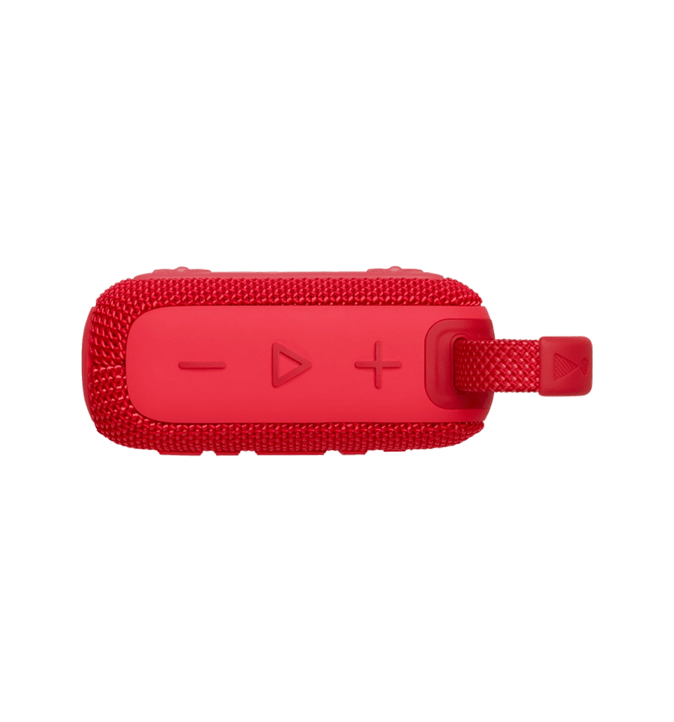 Портативна акустика JBL GO 4 Red (JBLGO4RED)