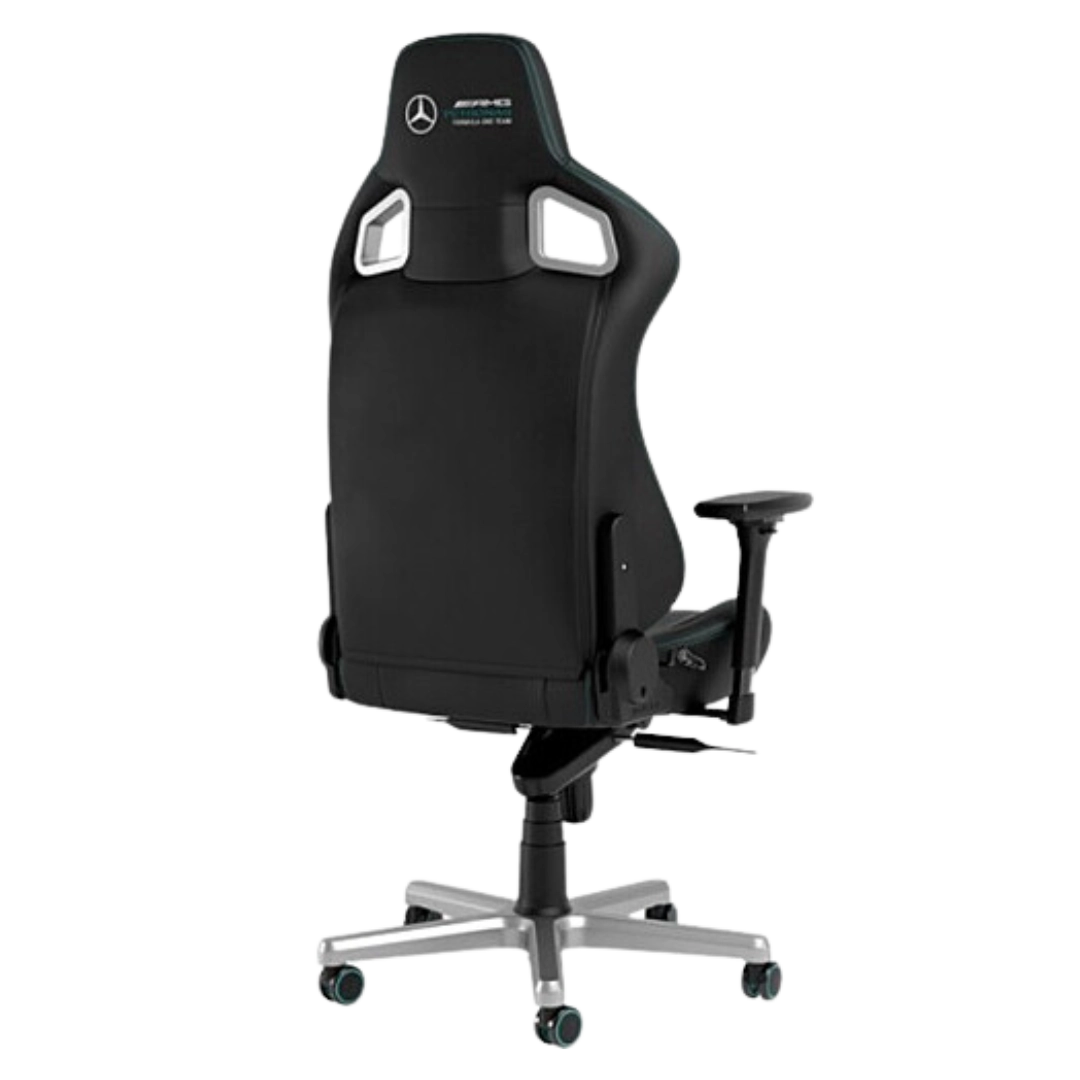 Кресло Noblechairs EPIC Mercedes-AMG Fo rmula One Team EPIC Mercedes-AMG Formula One