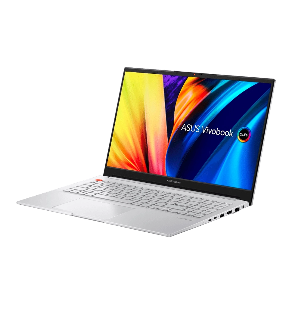 Ноутбук 15.6" ASUS Vivobook Pro 15 OLED K6502VV-MA027 /Intel i5-13500H/16GB/512 SSD/NVD4060-8/DOS/Si