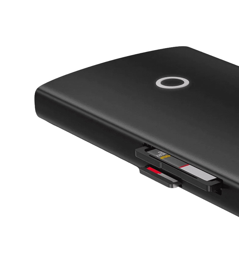 Хаб Baseus Lite Series 6-in-1  (Type-C to HDMI + 2xUSB 3.0 + Type-C + SD/TF) (black)(WKQX050001)