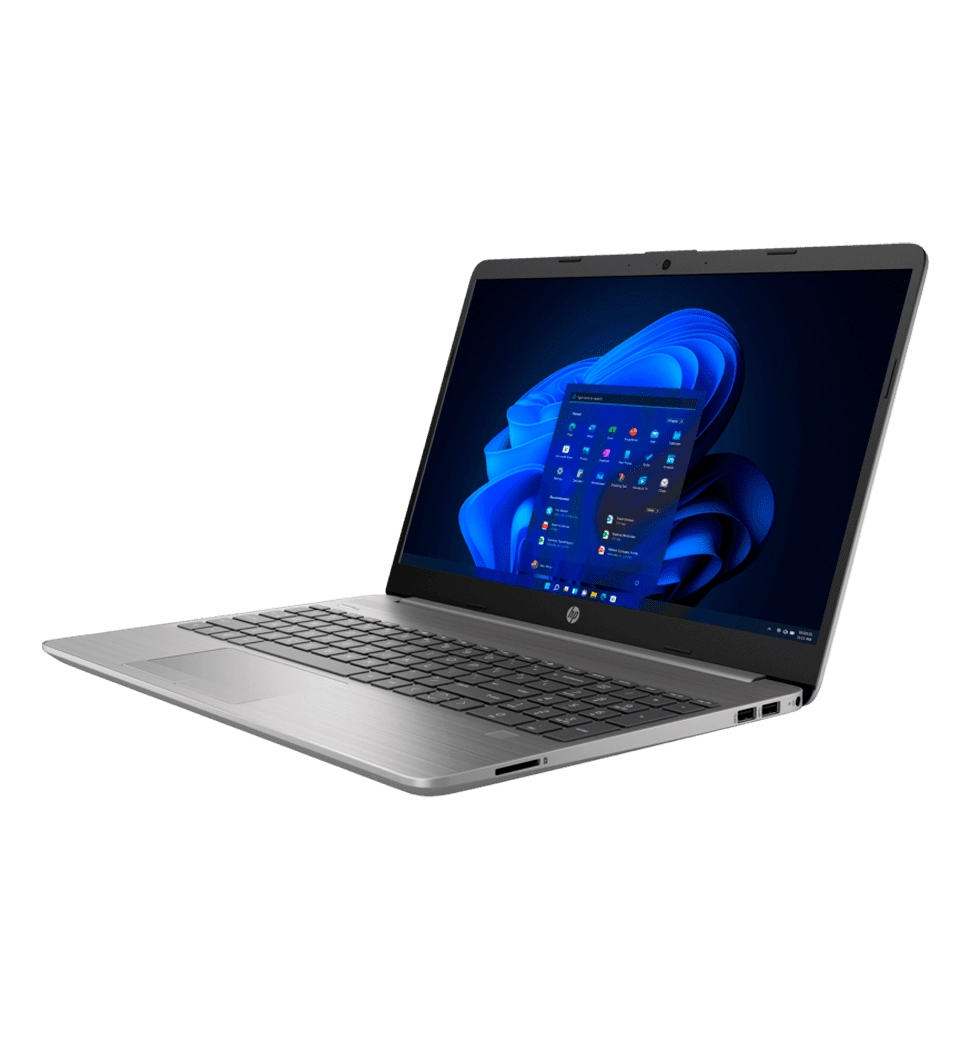 Ноутбук 15.6" HP 250 G9 AG (6S798EA)/Intel C N4500/8GB/256GB SSD/IntelUHD/DOS/Silver