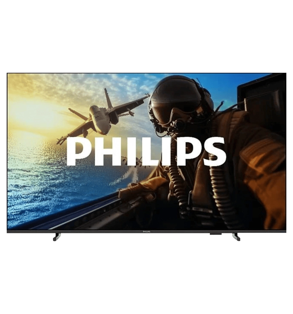 Телевизор Philips  55" 4К LED 60 Hz, Titan OS, 250 cd/m2, sound 20W, Wi-Fi 55PUS7000/12