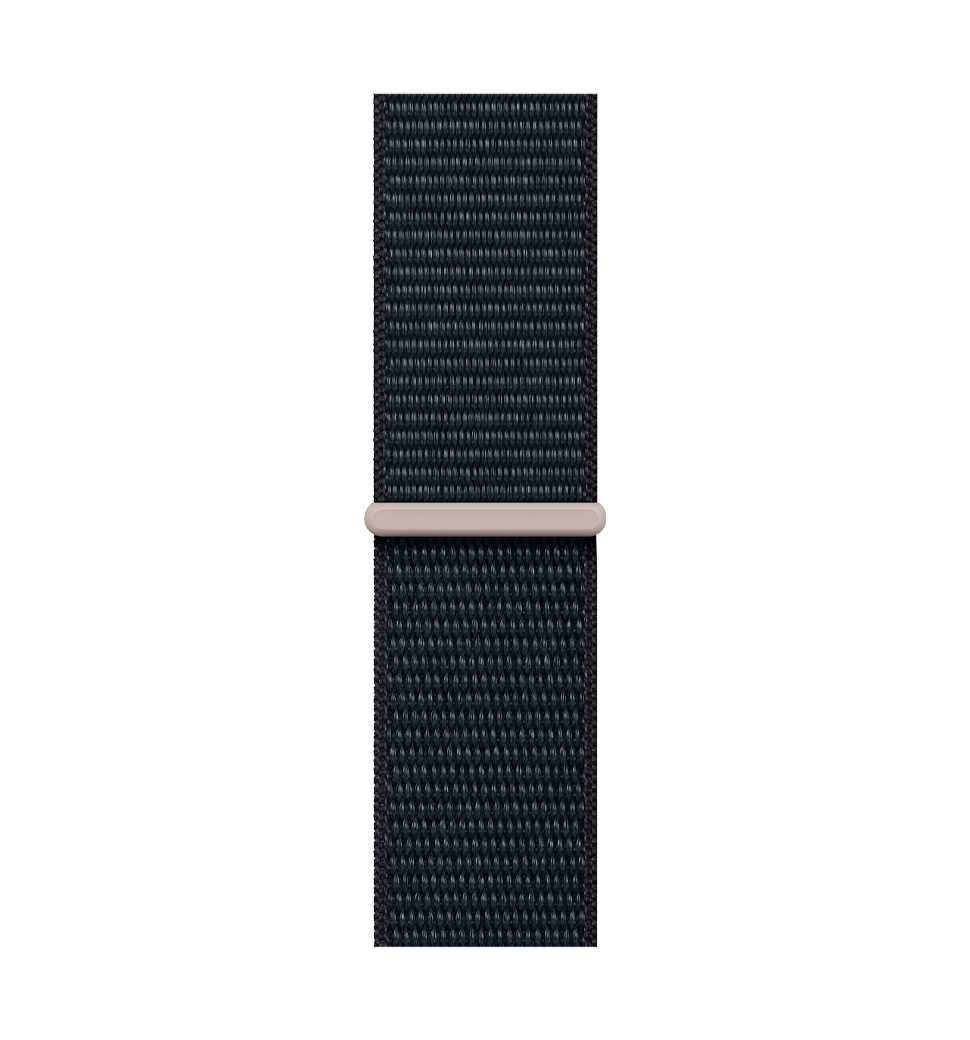 Смарт-годинник Apple Watch SE (gen 2) 2023 40mm Midnight Aluminum Case with Midnight Sport Loop (MRE03)