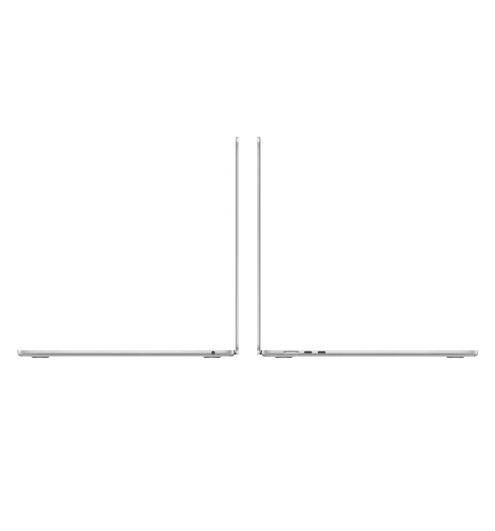 MacBook Air 15" Apple M4/10CPU/10GPU/16GB/512GB SSD/Silver (MW1H3)
