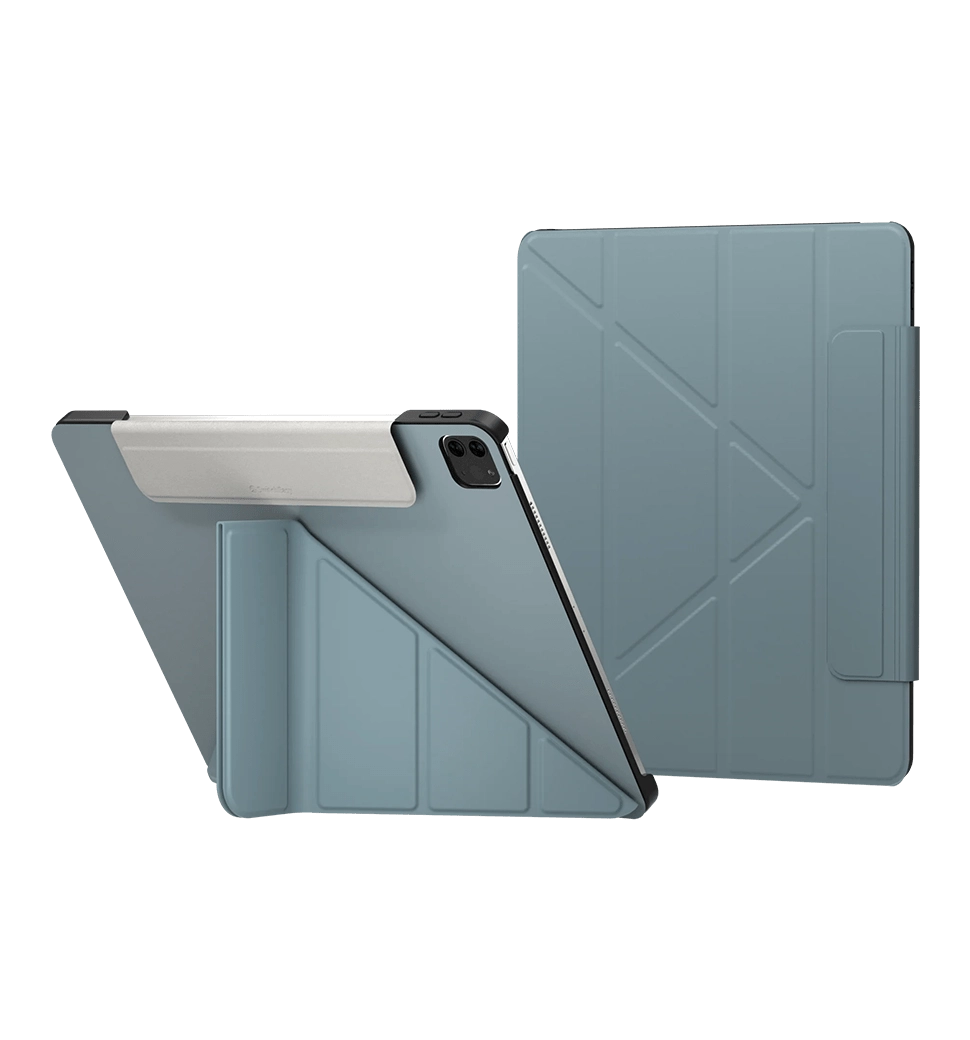Чохол-книжка Switcheasy Origami  iPad Pro 10,9-11" Exquisite Blue (GS-109-175-223-184)(SPD219093XB22