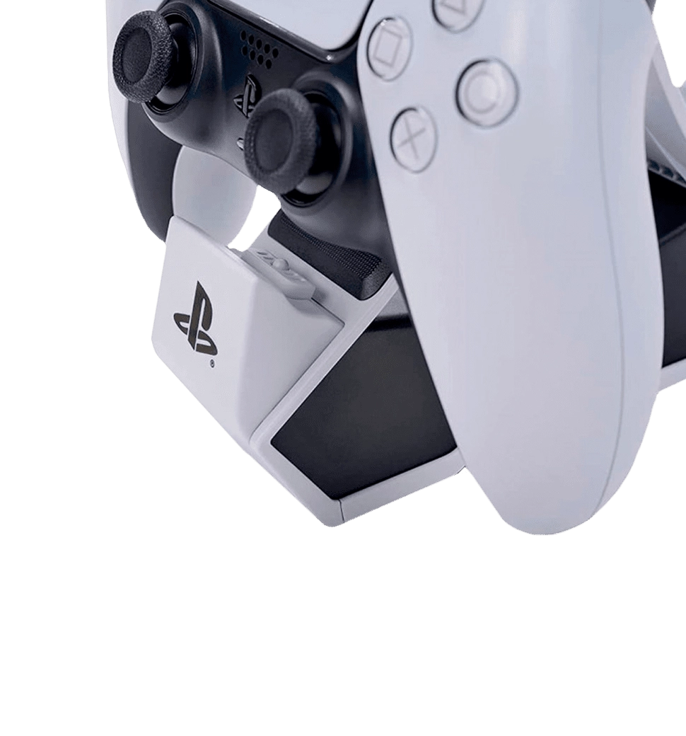 Зарядна станція PowerA PS5 Dual Charging