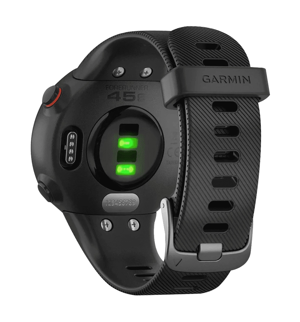 Garmin Forerunner 45s Black (010-02156-12/02)