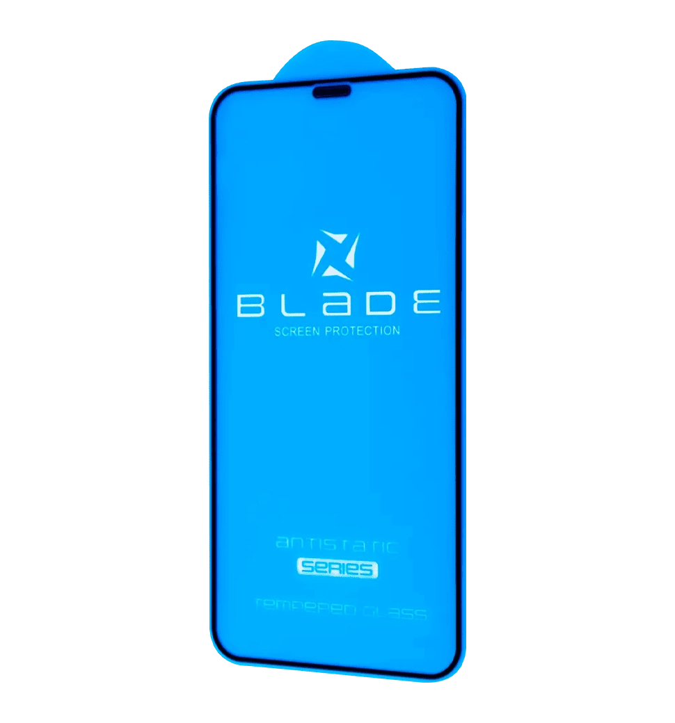 Защитное стекло Blade Antistatic 14 Pro Black