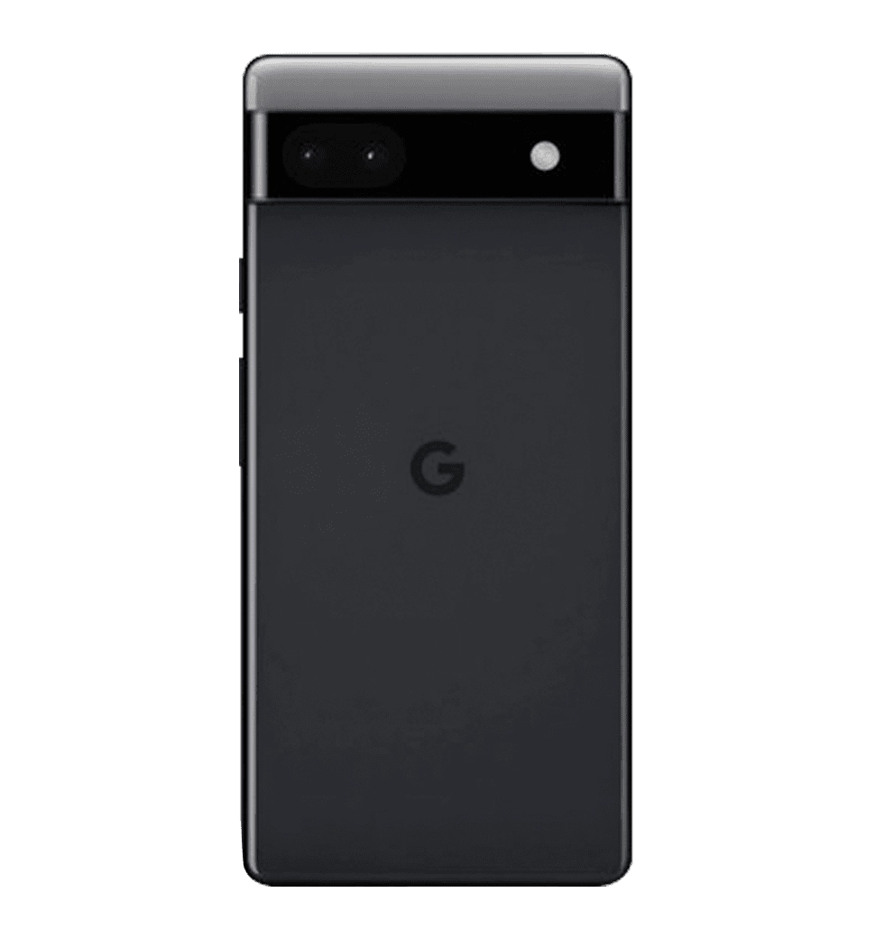 Google Pixel 6a 6/128Gb Charcoal БУ
