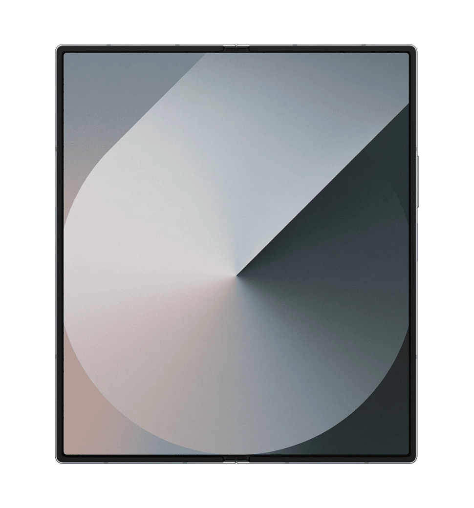 Смартфон Samsung Galaxy Fold6 256Gb Silver Shadow (SM-F956BZSBSEK)