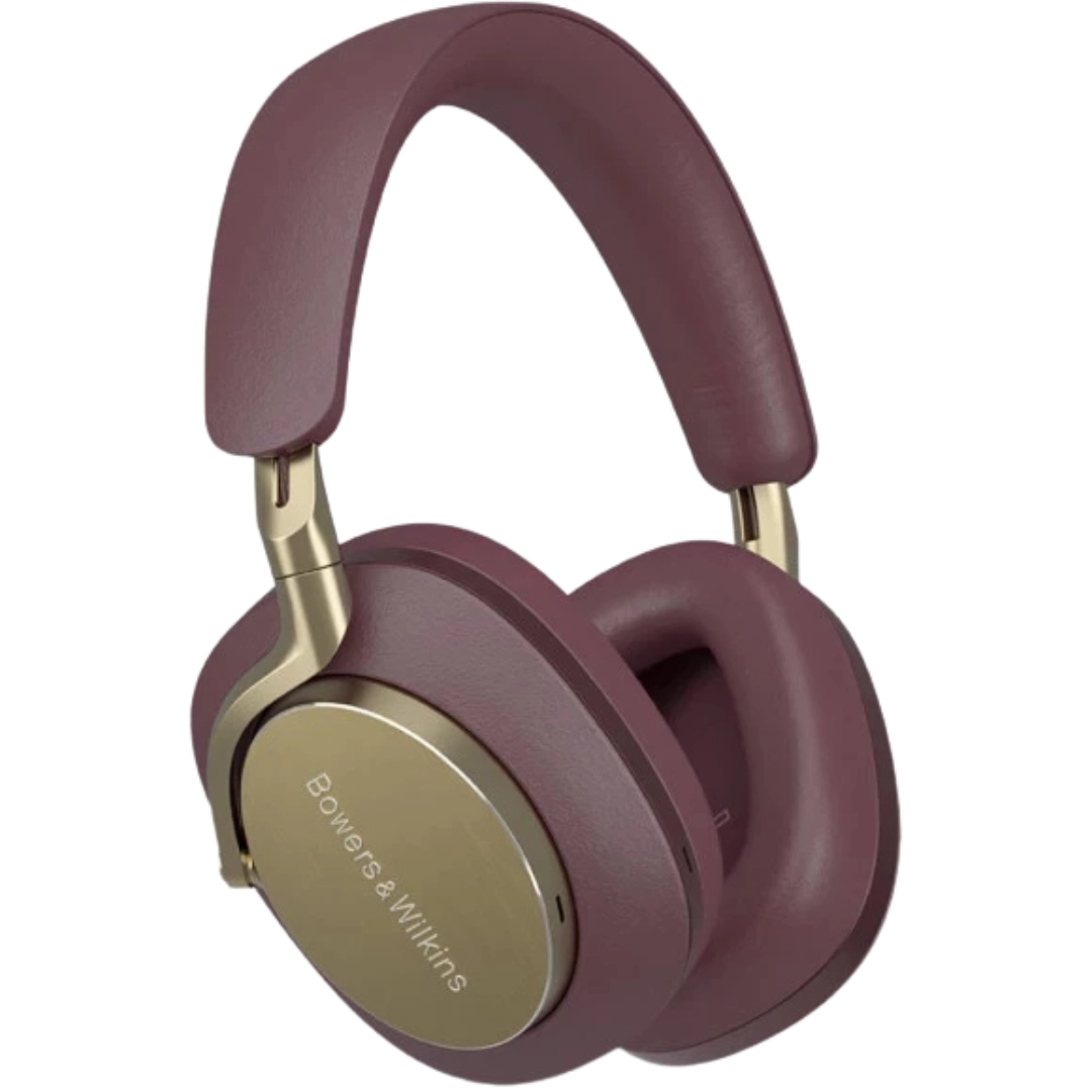 Навушники з мікрофоном Bowers & Wilkins PX8 Royal Burgundy