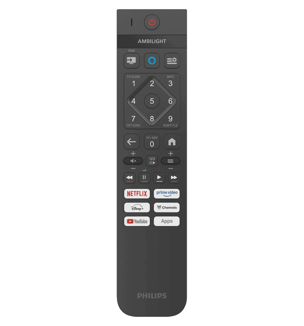 Телевізор PHILIPS 55PUS9010/12