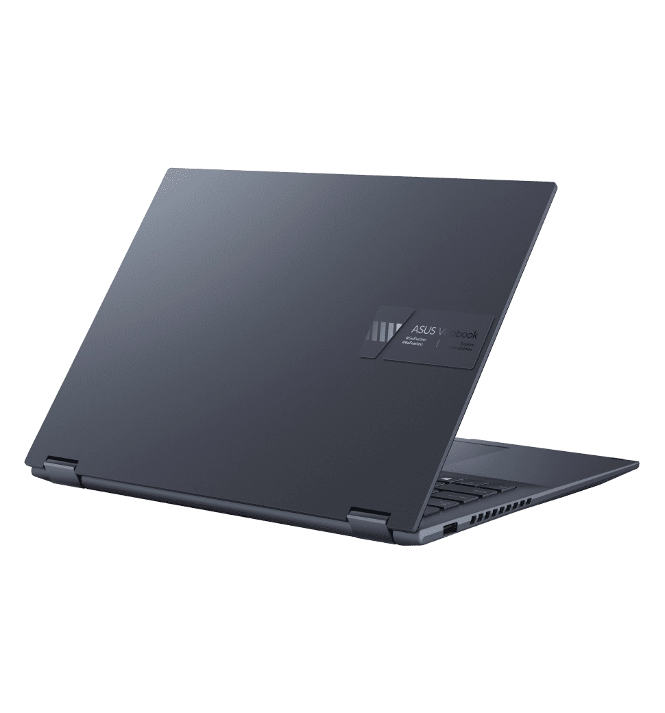 Ноутбук 14" ASUS Vivobook S 14 Flip TP3402VA-LZ203W/Intel i3-1315U/16GB/512 SSD/IntelUHD/W11/Blue