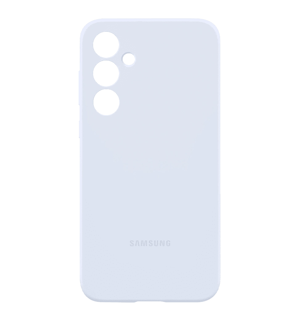 Чохол Samsung для Galaxy A35 (A356), Silicone Case, синій (EF-PA356TLEGWW)