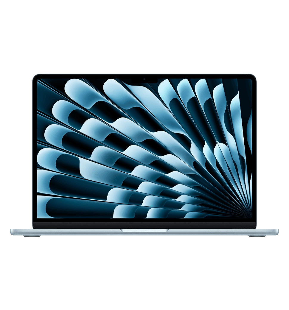 MacBook Air 13" Apple M4/10CPU/10GPU/16GB/512GB SSD/Sky Blue (MC6U4)