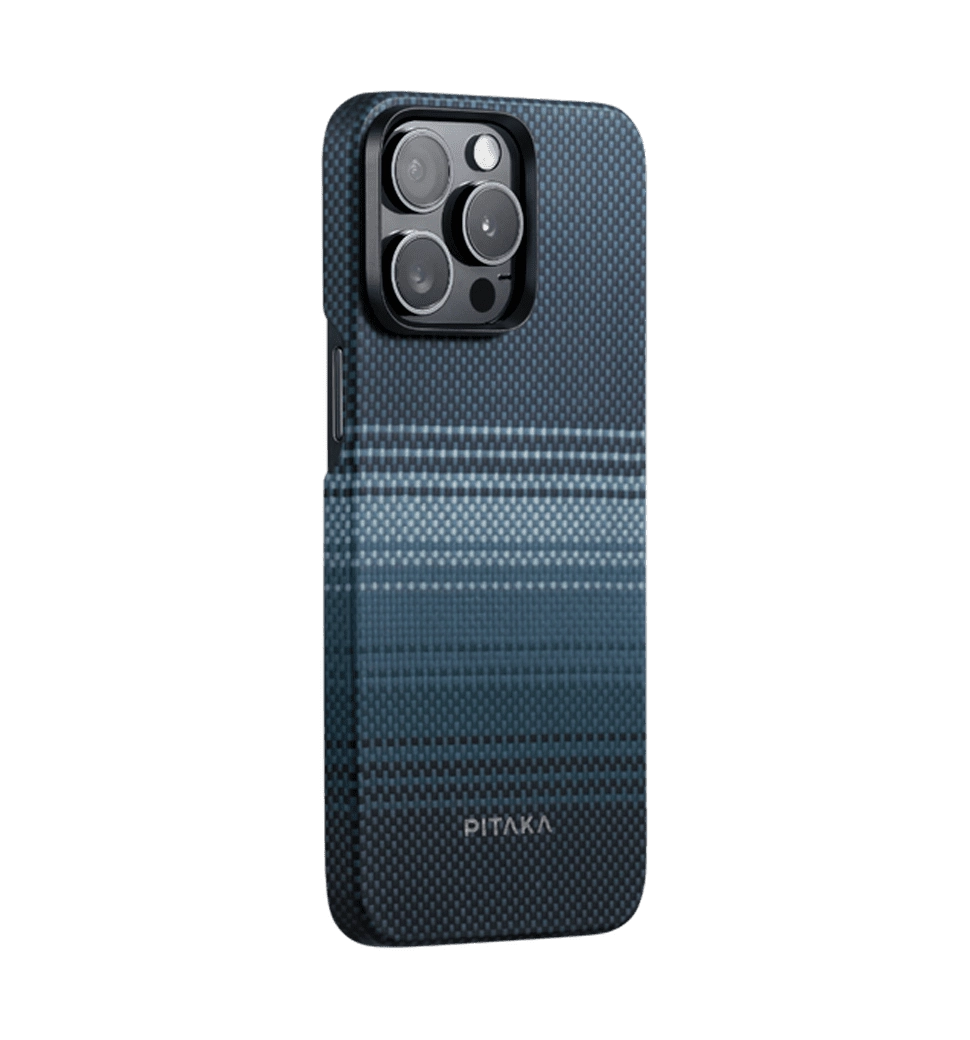 Чохол Pitaka MagEZ Case 5 Moonrise for iPhone 15 Pro Max (KI1501MOM)