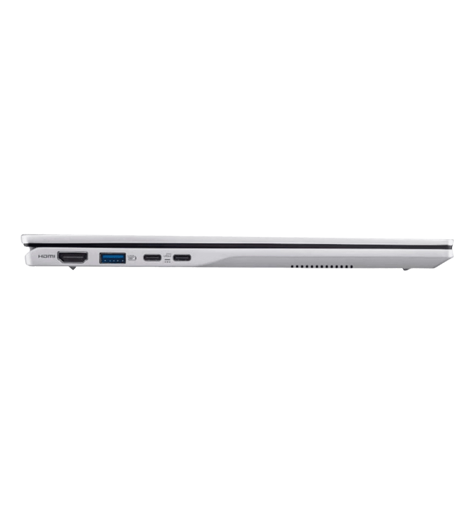 Ноутбук 14" Acer Swift 14 AI SF14-61T (NX.J1CEU.001) AMD R9-365/16GB/F512GB/UMA/Win11/Silver