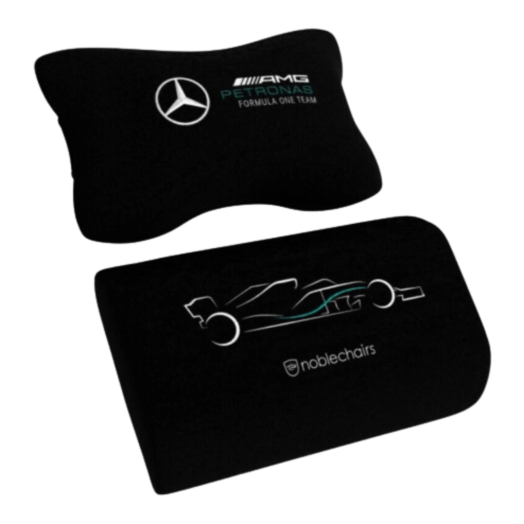 Кресло Noblechairs EPIC Mercedes-AMG Fo rmula One Team EPIC Mercedes-AMG Formula One