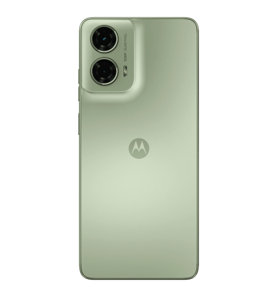 Motorola G24 4/128 Ice Green (PB180011RS)