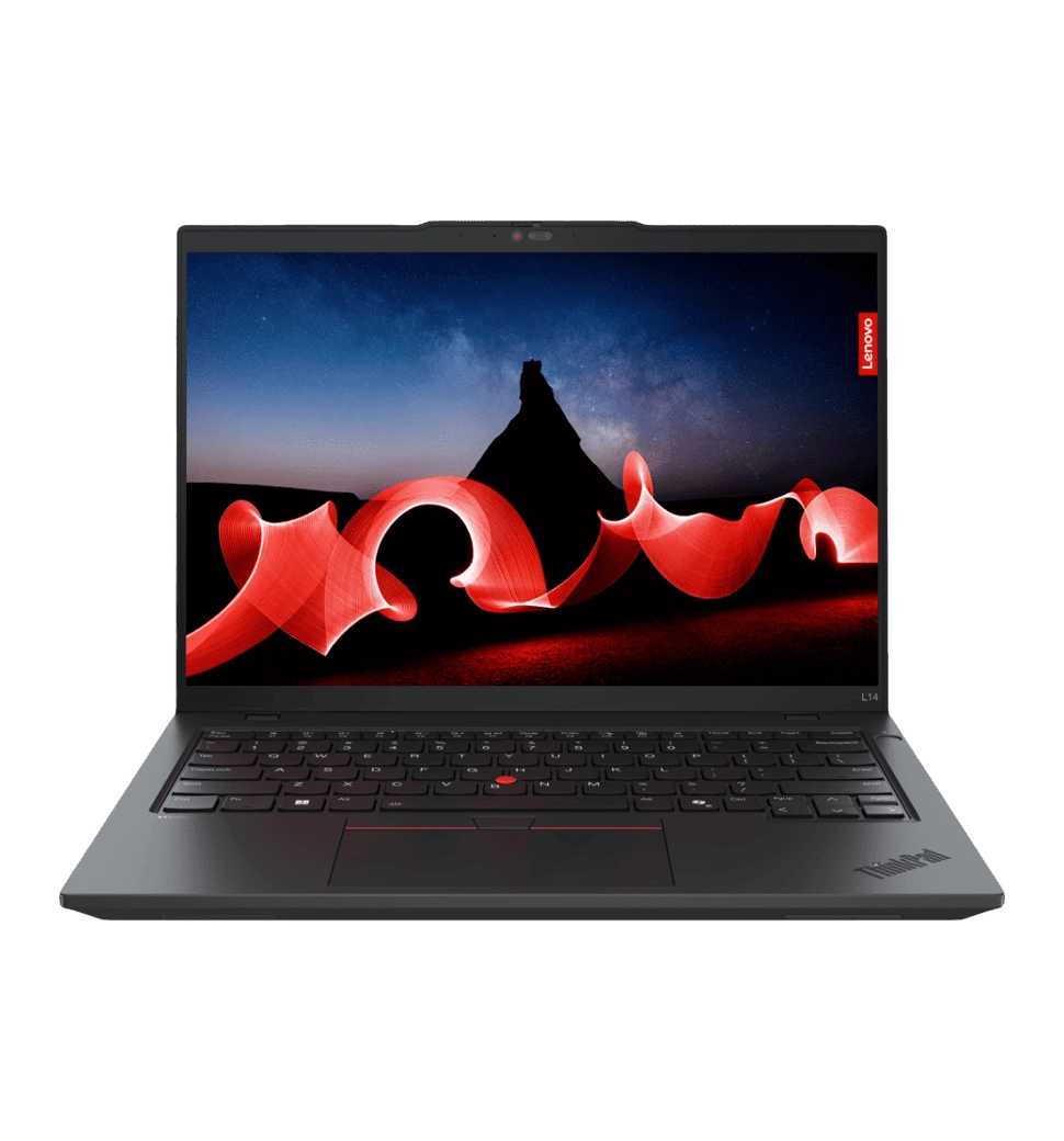 Ноутбук 14" Lenovo ThinkPad L14 Gen 5 (21L2S5FA00) Intel U5-125U/32/1TB/Intel UHD/DOS/BL/Black