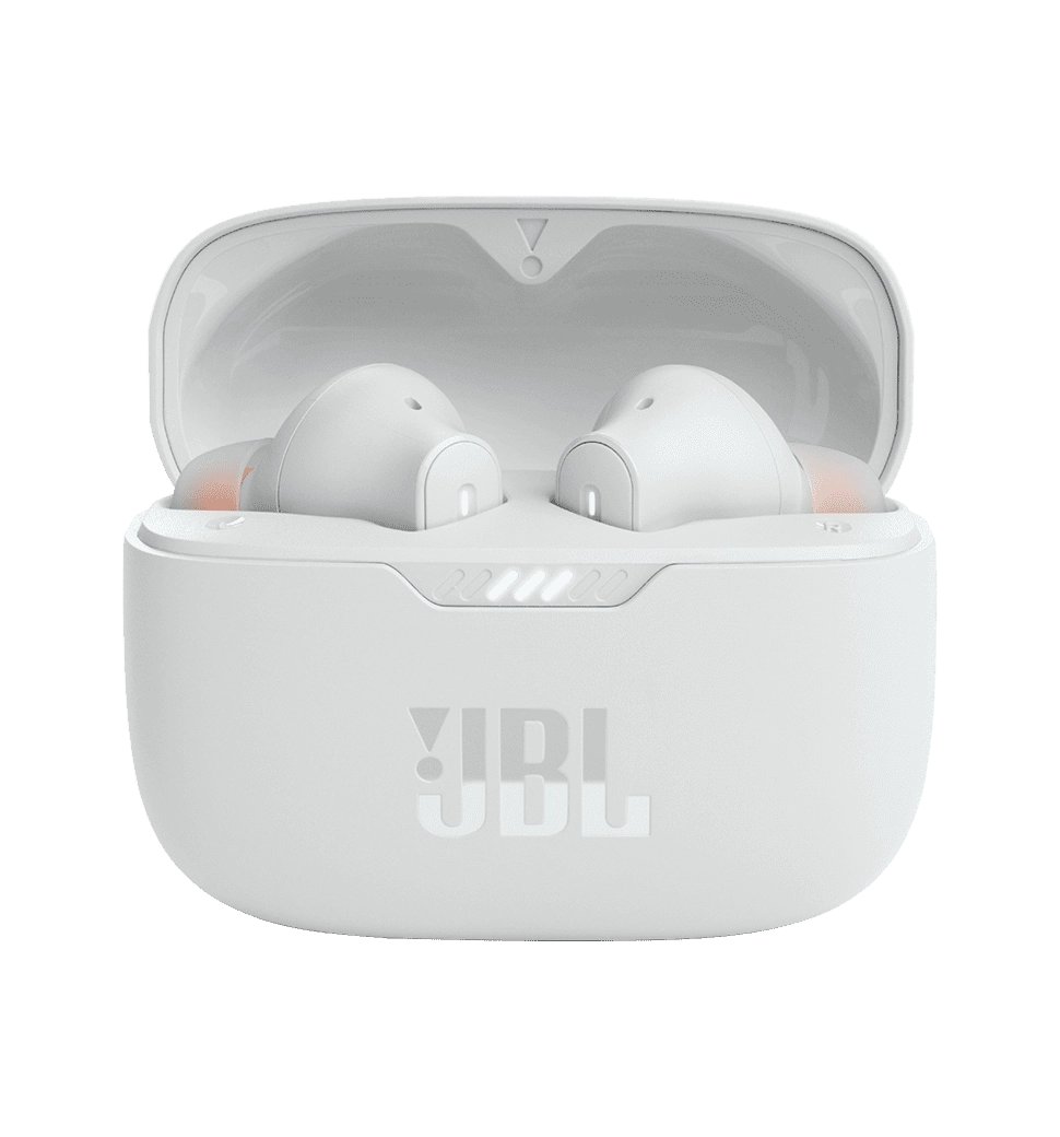 Навушники JBL TUNE 230 NC TWS White (JBLT230NCTWSWHT)