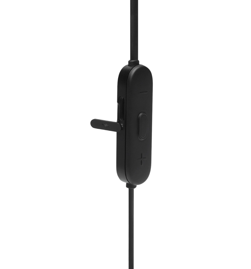 Навушники з мікрофоном JBL T215BT Black (JBLT215BTBLK)