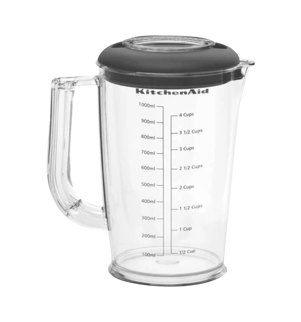 Ручний блендер KitchenAid 5KHBV83EBM