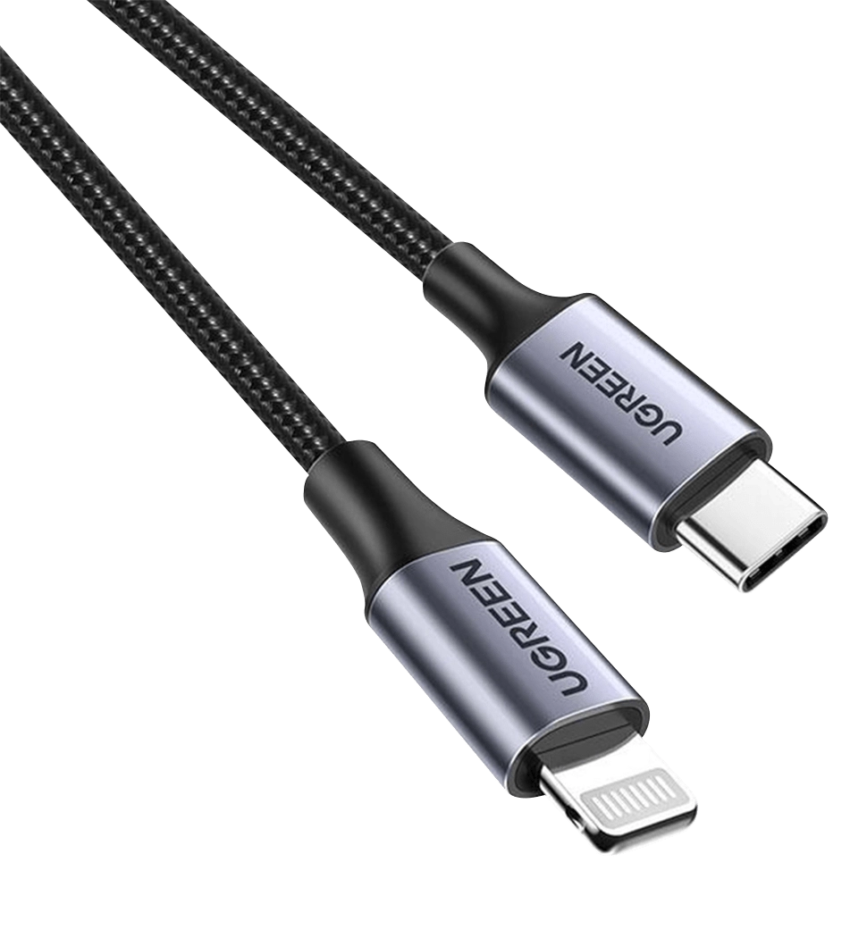 Зарядное устройство Native Union Fast GaN PD 35W Dual USB-C White (FAST-PD35-WHT-EU)