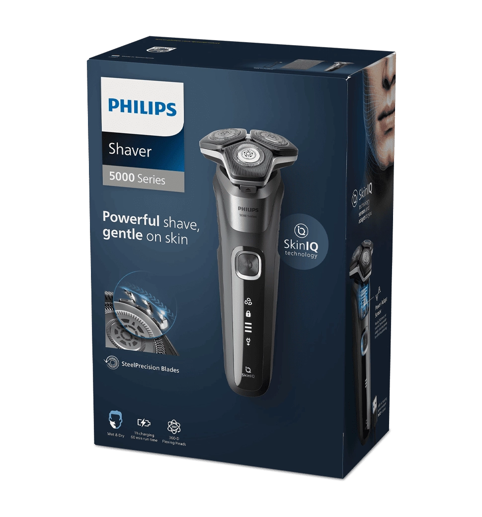 Електробритва Philips Series 5000 S5887/10