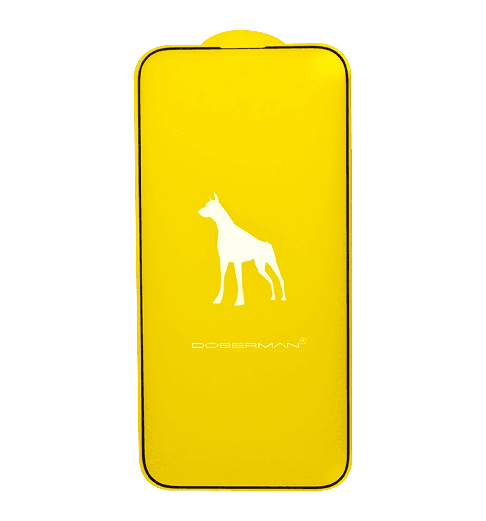 Защитное стекло DOBERMAN Clear для ip 16 Pro