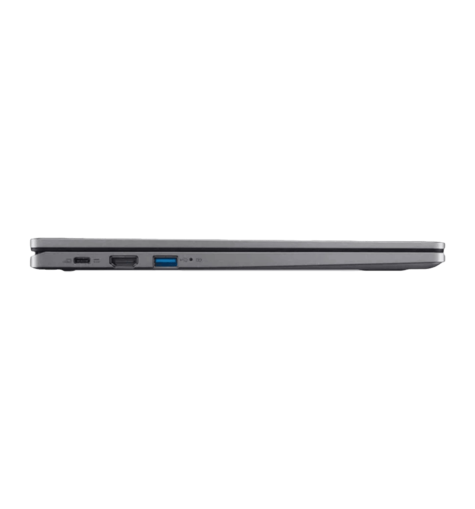 Ноутбук 14" Acer Chromebook Plus CB514-3H (NX.KP4EU.001) AMD R3-7320C/8GB/F512GB/UMA/ChromeOS/Gray