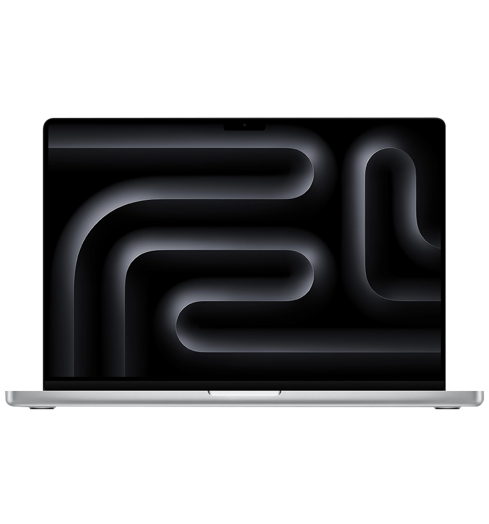 Ноутбук MacBook Pro 14"/Apple M3 Max/16CPU/40GPU/48GB/1TB SSD/Silver 2023 (Z1AZ001BQ)