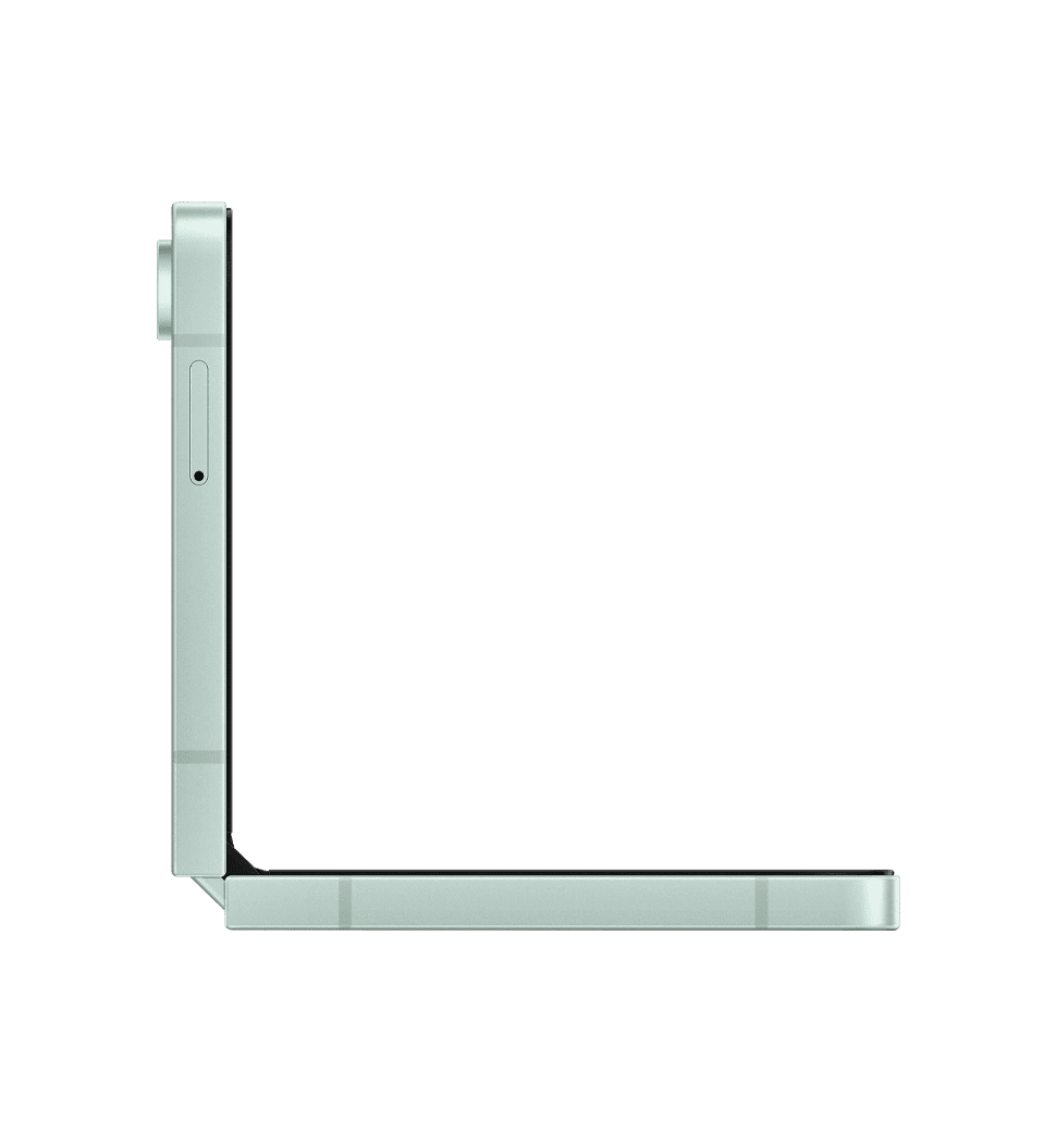 Смартфон Samsung Galaxy Flip6 256Gb Mint (SM-F741BLGGSEK)