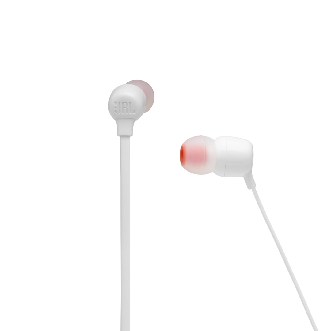 Навушники з мікрофоном JBL T125BT White (JBLT125BTWHT)