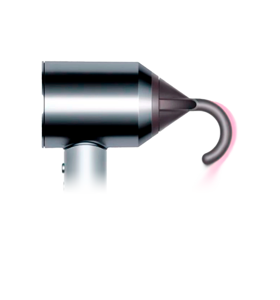 Фен для волосся Dyson Supersonic HD11 Professional Edition Nickel/Nickel (392966-01)