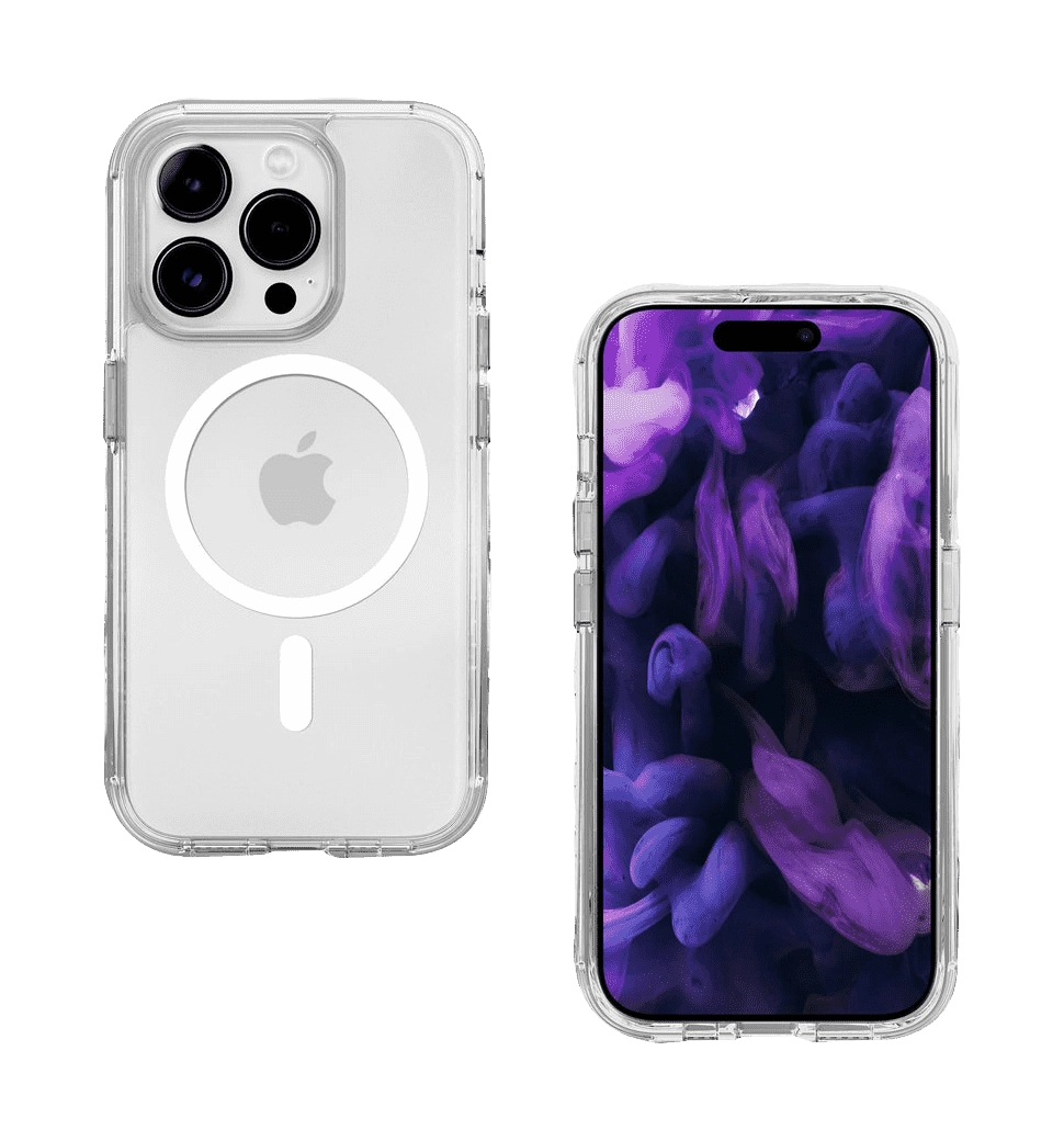 Чехол Laut Crystal MATTER X для iPhone 15 Pro MagSafe (L_IP23B_CMX_UC)