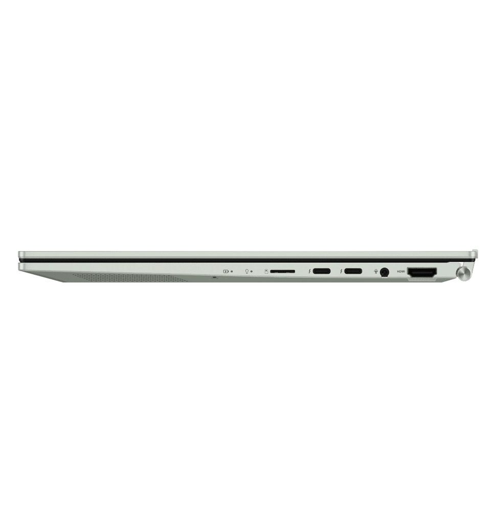 Ноутбук 14" ASUS Zenbook 14 UX3402ZA-KP416W/Intel i5-1240P/16GB/512 SSD/Intel Iris Xe/W11/Blue/Sleeve
