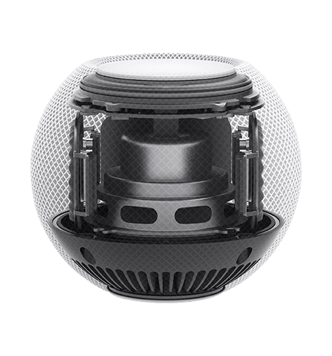 Apple HomePod mini Orange (MJ2D3)