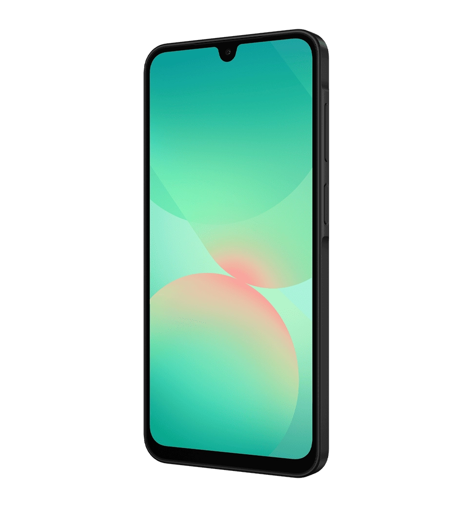 Смартфон Samsung Galaxy-A26 5G 6/128GB Black (SM-A266BZKBEUC)