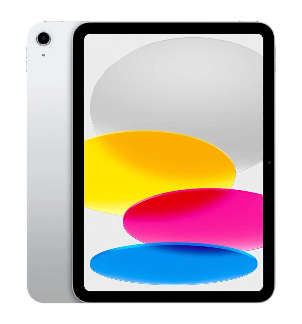 iPad 11 (2025) Wi-Fi 256GB Silver (MD4G4)