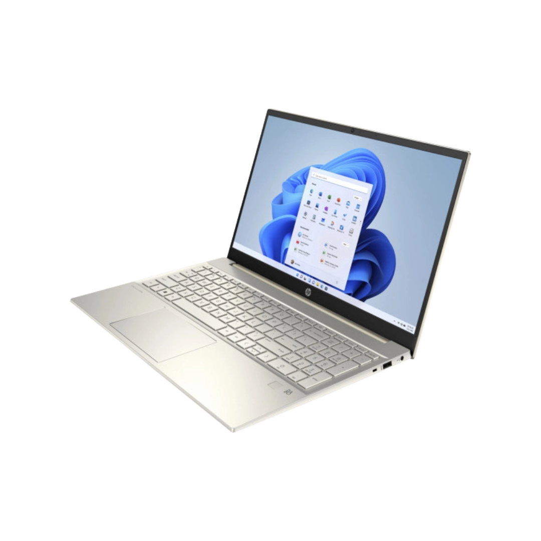 Ноутбук 15.6" HP Pavilion 15-eg3012ua AG (826T6EA)/Intel i3-1315U/16GB/1TB SSD/IntelUHD/DOS/Gold