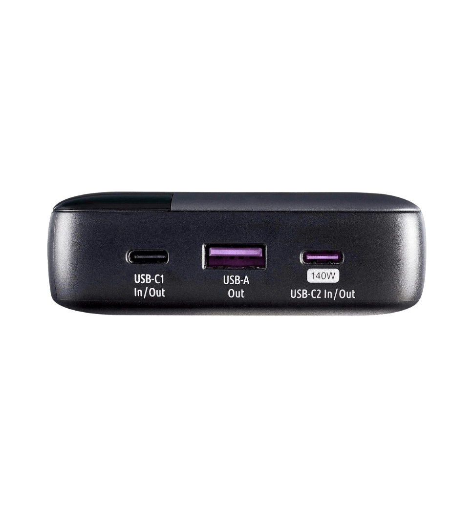 Пауэрбанк INTENSO HE25000 25000MAH 140W (7350060)