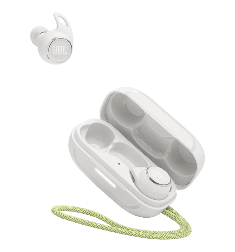 TWS навушники JBL Reflect Aero TWS White (JBLREFLECTAEROWHT)