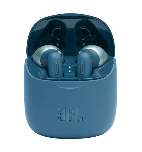 Навушники JBL T225 TWS Blue (JBLT225TWSBLU) — фото 2