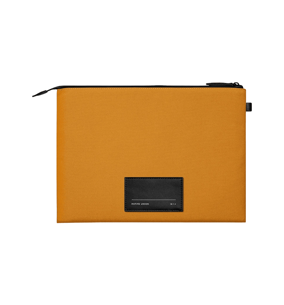 Чехол Native Union WFA Stow Lite Kraft для 13 M1/M2"/MacBook Air 13" M1 (STOW-LT-MBS-KFT-13)