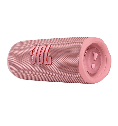 Портативна акустика JBL Flip 6 Pink (JBLFLIP6PINK)